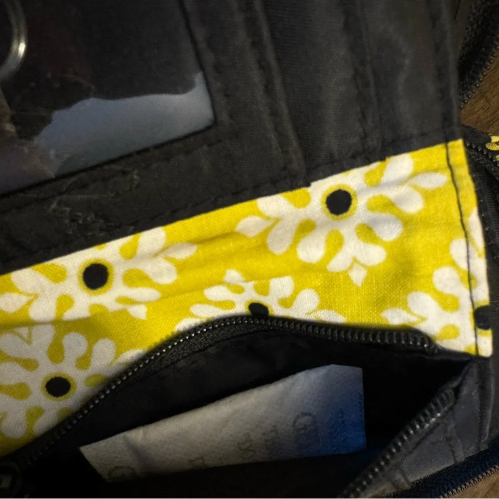 Vera Bradley‎ Accordion Clutch Wallet Baroque NWOT